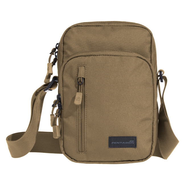 Torba KLEOS Messenger Coyote - Pentagon