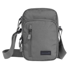 Sacoche KLEOS Messenger Wolf Grey - Pentagon