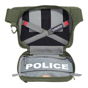 Sacoche discrète Runner Olive - Pentagon