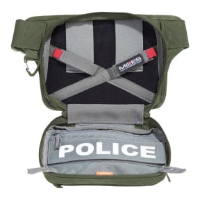 Sacoche discrète Runner Olive - Pentagon