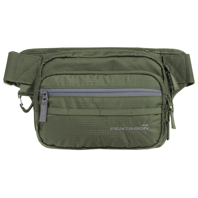 Sacoche discrète Runner Olive - Pentagon