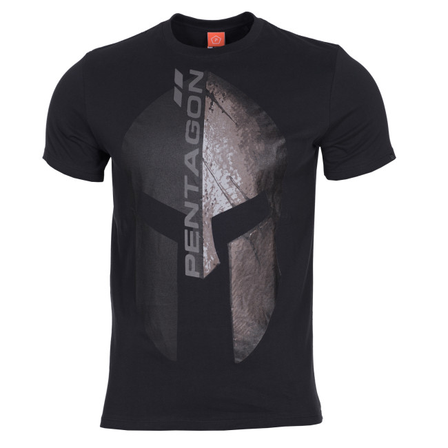 Tee-Shirt Eternity Noir - Pentagon