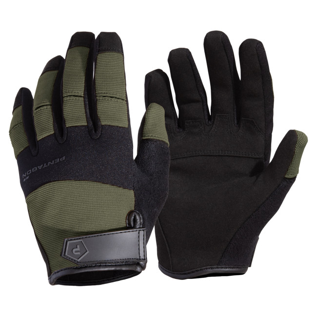 Gants Tactique Mongoose Vert Olive - Pentagon Gants Tactique Mongoose Vert Olive - Pentagon