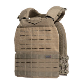 Colete Porta-Placas Milon Mk2 - Coyote - Pentagon