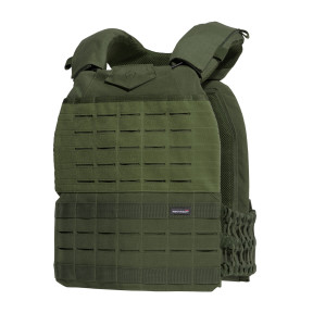 Kamizelka Taktyczna MILON VEST Plate Carrier Oliwkowa - Pentagon
