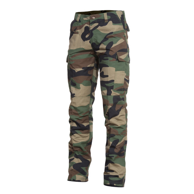 BDU 2.0 Broek Camo Woodland - Pentagon