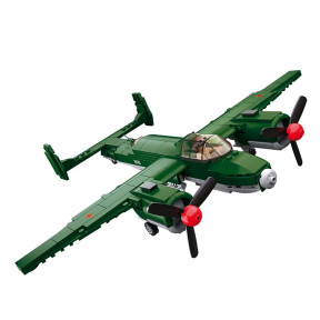 Russischer Bomber M38-B0688 - Sluban