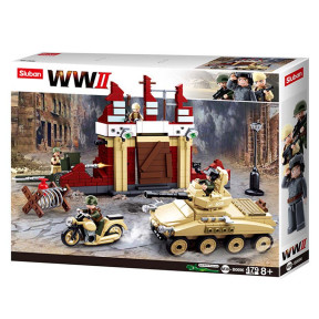 Sluban - La Bataille pour Stalingrad M38-B0696