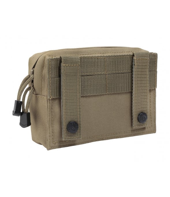 Poche MOLLE Ripstop 15 x 15 x 4 cm