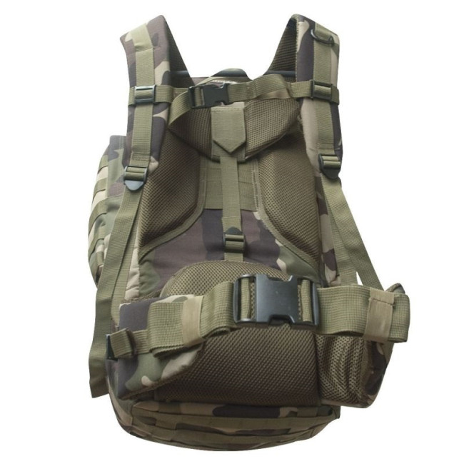 65L Camouflage Rugzak - Patrol Équipements