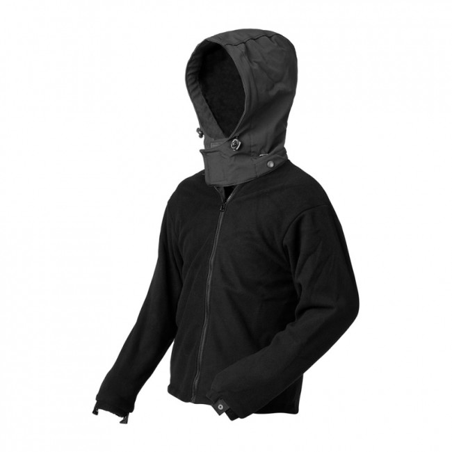 Pack hiver Elite noir - Ares