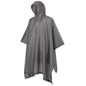 Poncho Ripstop Gris - Brandit