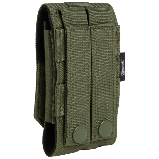 MOLLE Medium Handytasche Olivgrün - Brandit
