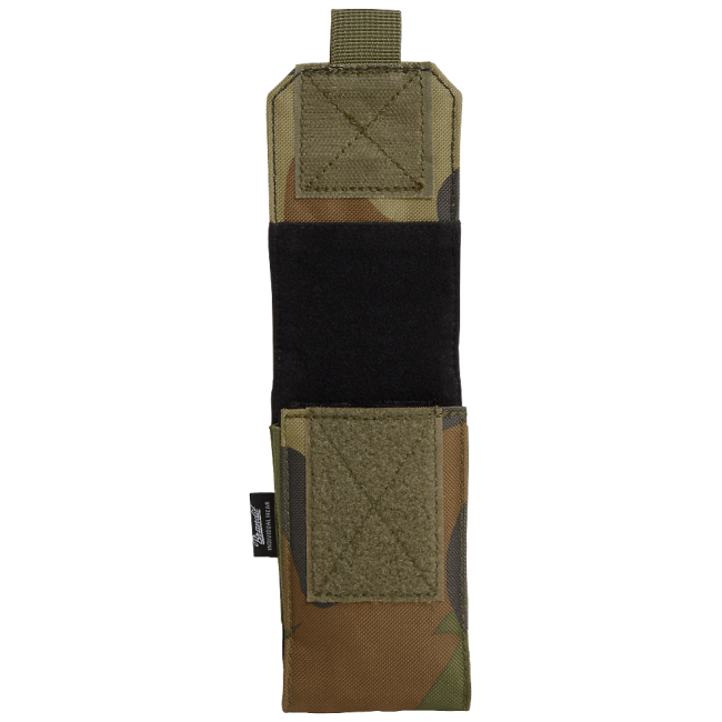 MOLLE Medium Handytasche Woodland - Brandit