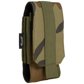 MOLLE Medium Handytasche Woodland - Brandit