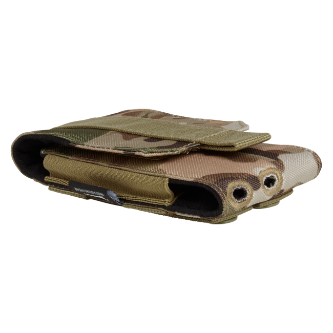 MOLLE Medium Handytasche Tactical Camo - Brandit