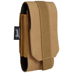 Kieszeń Medium Telefon MOLLE Coyote - Brandit