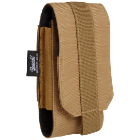 Poche Medium Téléphone MOLLE Coyote - Brandit