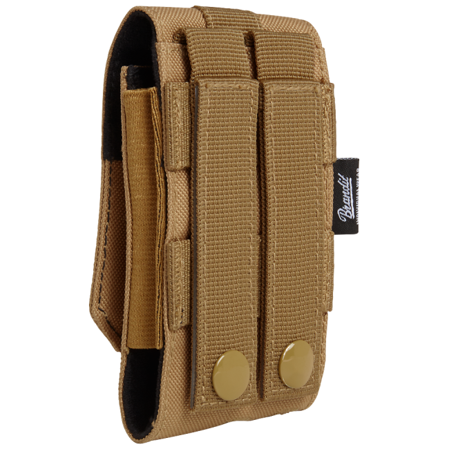 MOLLE Medium Handytasche Coyote - Brandit
