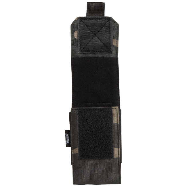 Kieszeń Medium Telefon MOLLE Dark Camo - Brandit