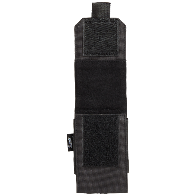 Poche Medium Téléphone MOLLE Noire - Brandit