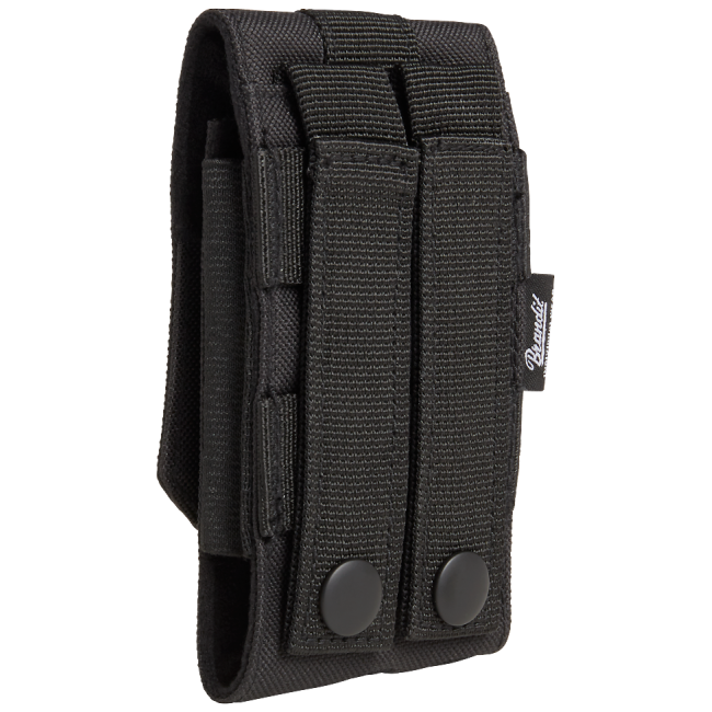 MOLLE Mittlere Handytasche Schwarz - Brandit