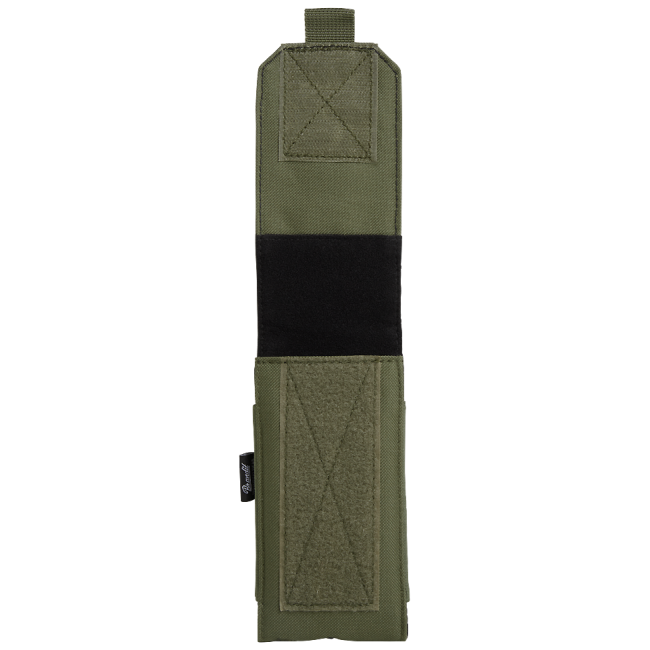 Poche LargeTéléphone MOLLE Vert Olive - Brandit