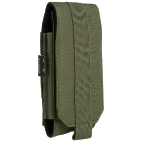 MOLLE Große Handytasche Olivgrün - Brandit