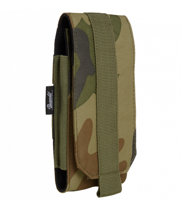 Poche Molle Tactical Woodland - Brandit 