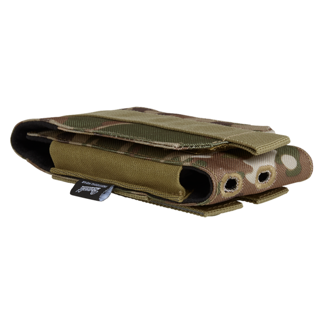 Duża Kieszeń na Telefon MOLLE Tactical Camo - Brandit