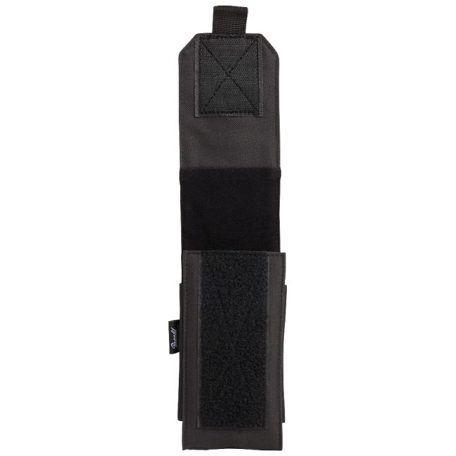 Poche Medium Téléphone MOLLE Noire - Brandit