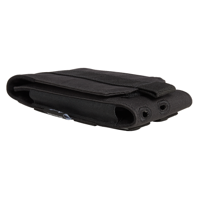 Poche Large Téléphone MOLLE Noire - Brandit
