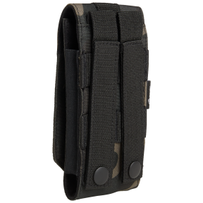 Duża Kieszeń na Telefon MOLLE Dark Camo - Brandit