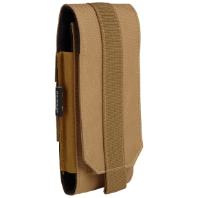 Poche Medium Téléphone MOLLE Coyote - Brandit