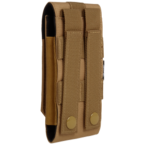 Poche Medium Téléphone MOLLE Coyote - Brandit