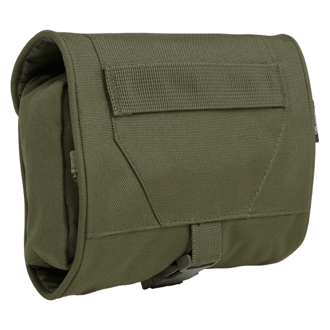 Trousse de Toilette Médium Vert Olive - Brandit