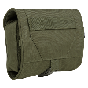 Mittlere Kulturtasche in Olivgrün - Brandit