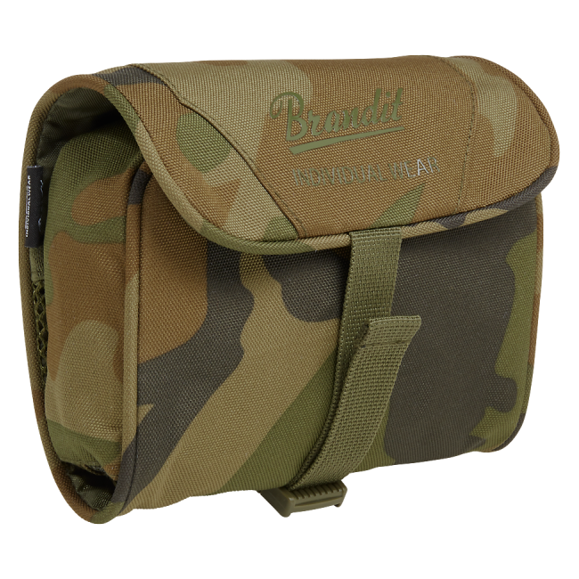 Kosmetyczka Medium Woodland - Brandit