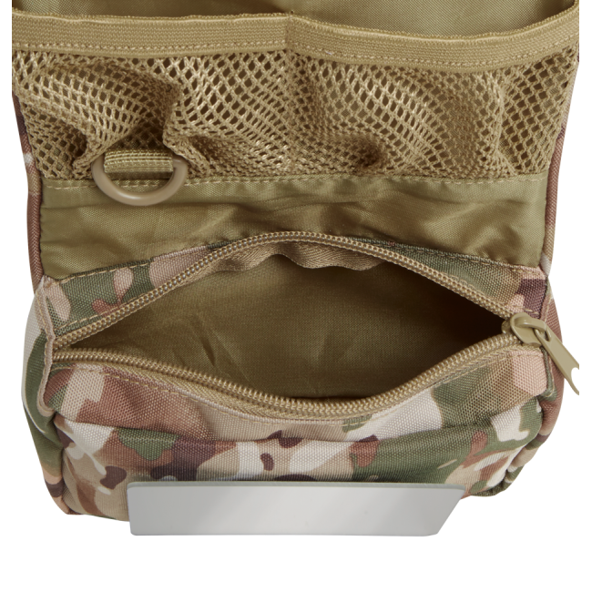 Kosmetyczka Medium Tactical Camo - Brandit