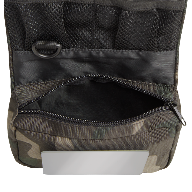 Toilettas Medium Dark Camo - Brandit