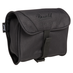 Trousse de Toilette Médium Noire - Brandit