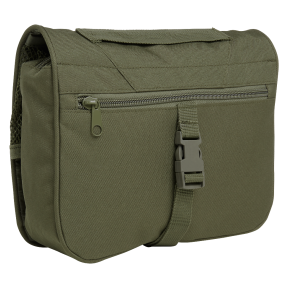 Grande Trousse de Toilette  Vert Olive - Brandit