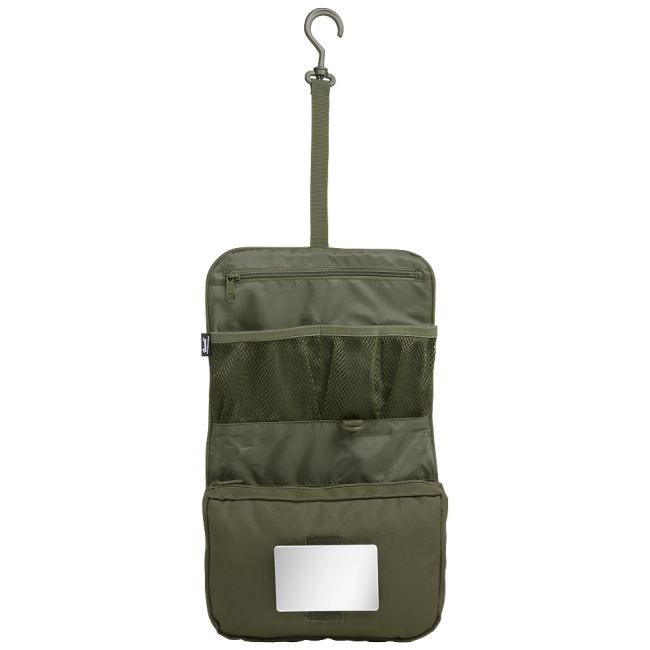 Große Kulturtasche Olivgrün - Brandit