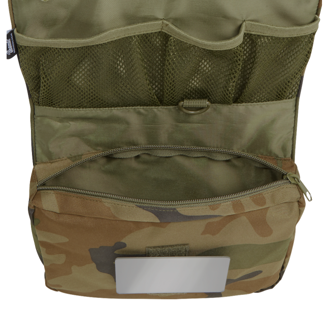 Große Woodland Kulturtasche - Brandit