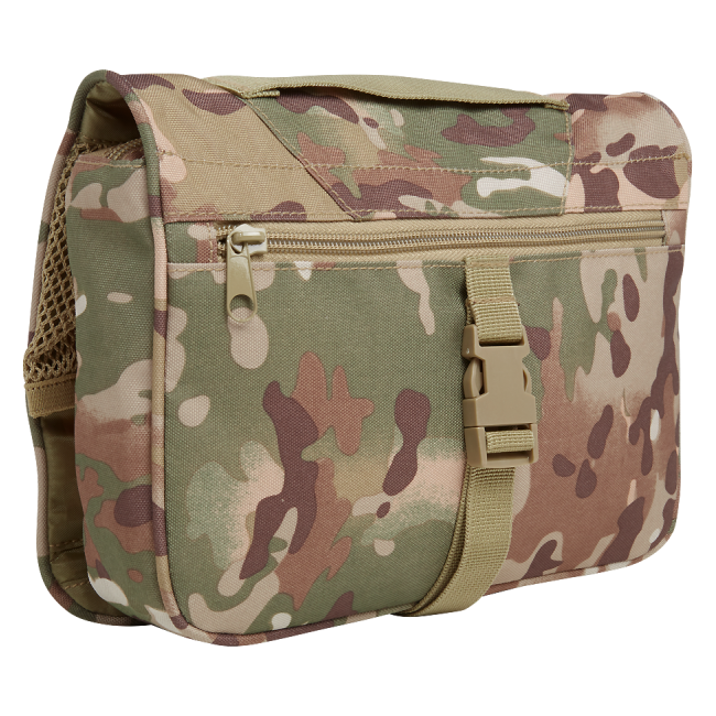 Duża Kosmetyczka Tactical Camo - Brandit