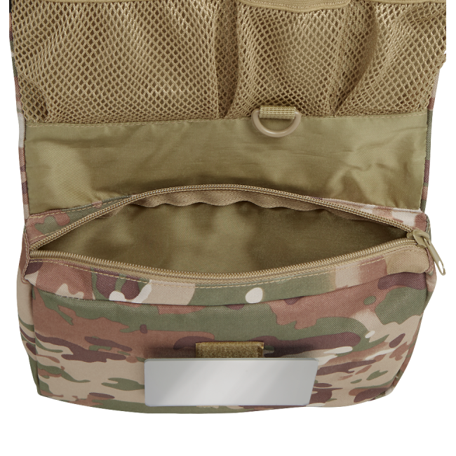Grote Toilettas Tactical Camo - Brandit