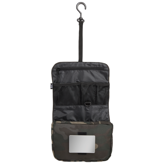 Grote Toilettas Dark Camo - Brandit