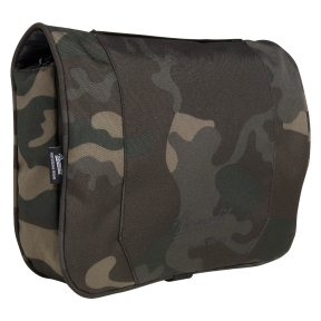 Grande Trousse de Toilette Dark Camo - Brandit