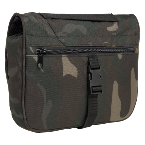 Grande Trousse de Toilette Tactical Camo - Brandit