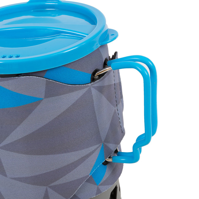 Fastboil MKIII Blauw - Highlander